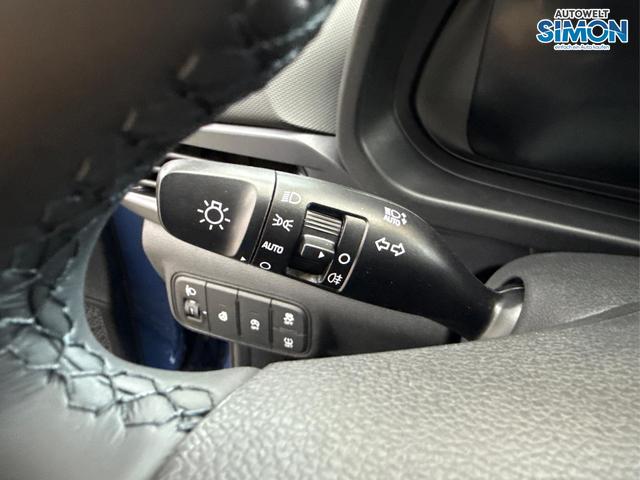 Hyundai BAYON LIFE FL DCT SHZ NAVI RFK PDC 