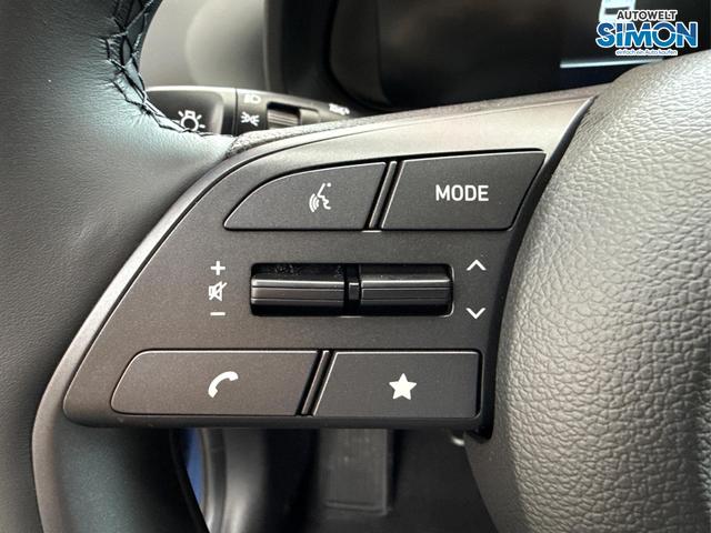 Hyundai BAYON LIFE FL DCT SHZ NAVI RFK PDC 