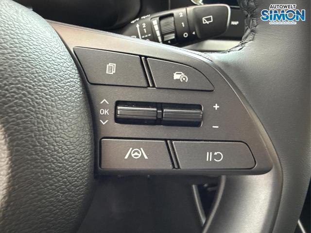 Hyundai BAYON LIFE FL DCT SHZ NAVI RFK PDC 