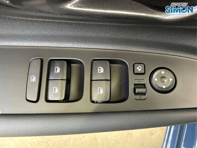 Hyundai / i20 / Blau /  /  / NAVI SHZ LED ALU RFK SHZ KLIMAAUTOMATIK 