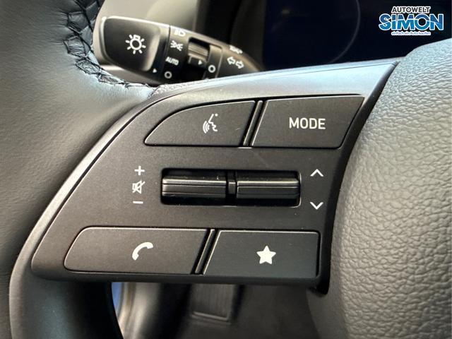 Hyundai / i20 / Blau /  /  / NAVI SHZ LED ALU RFK SHZ KLIMAAUTOMATIK 
