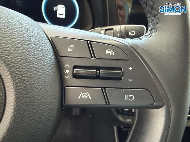 Hyundai / i20 / Blau /  /  / NAVI SHZ LED ALU RFK SHZ KLIMAAUTOMATIK 