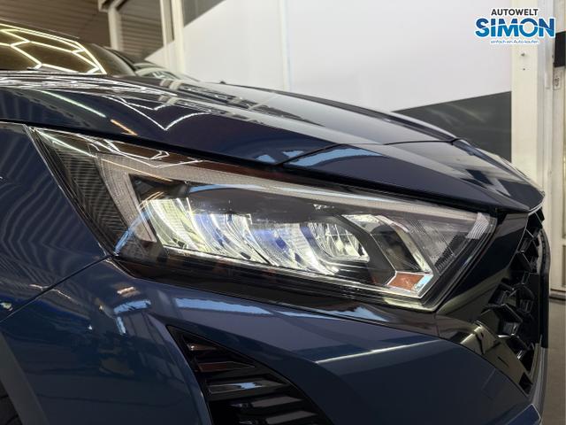 Hyundai / i20 / Blau /  /  / NAVI SHZ LED ALU RFK SHZ KLIMAAUTOMATIK 