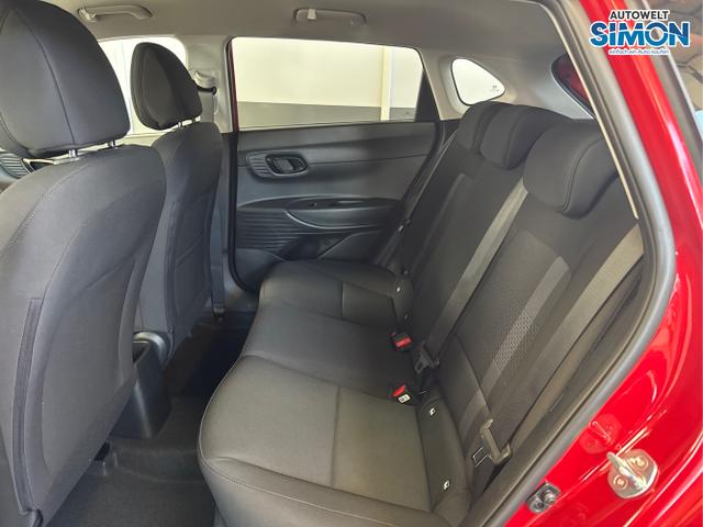 Hyundai / i20 / Rot /  /  / WP KLIMAAUTOMATIK NAVI RFK TEMPOMAT