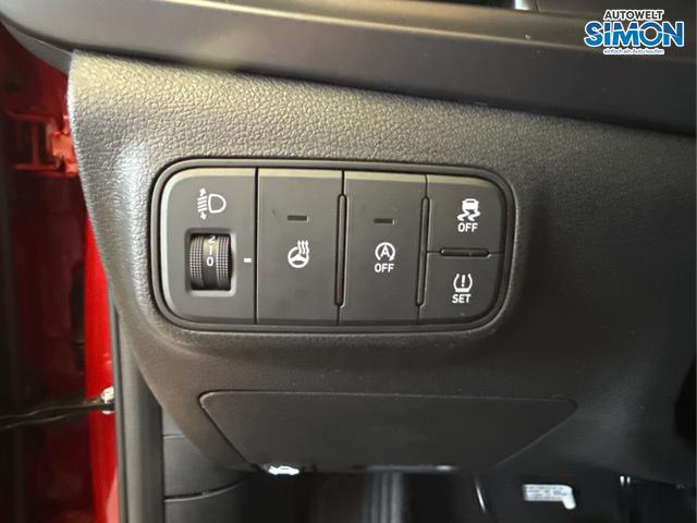 Hyundai / i20 / Rot /  /  / WP KLIMAAUTOMATIK NAVI RFK TEMPOMAT