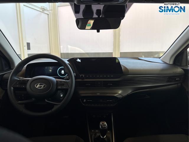 Hyundai / i20 / Rot /  /  / WP KLIMAAUTOMATIK NAVI RFK TEMPOMAT