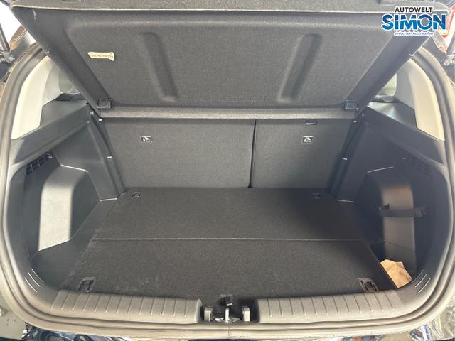 Hyundai / BAYON / Schwarz /  /  / NAVI SHZ RFK PDC KLIMAAUTOMATIK Licht/Regensensor