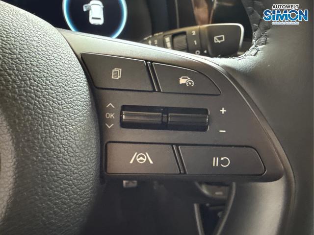 Hyundai / BAYON / Schwarz /  /  / NAVI SHZ RFK PDC KLIMAAUTOMATIK Licht/Regensensor
