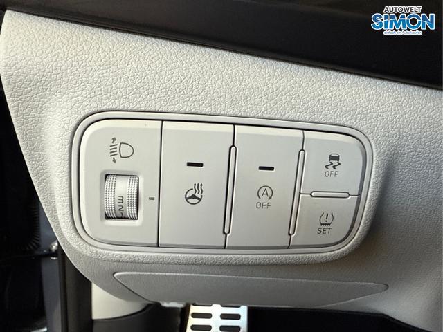 Hyundai / BAYON / Blau /  /  / DCT ACC SmartSense PLUS NAVI SHZ RFK PDC KLIMAAUTOMATIK