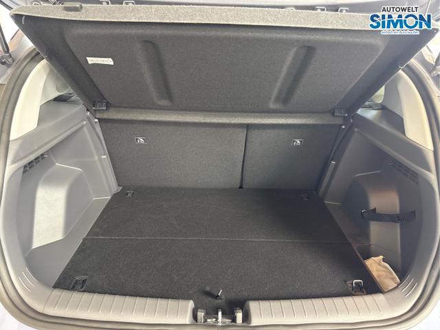 Hyundai / BAYON / Blau /  /  / DCT ACC SmartSense PLUS NAVI SHZ RFK PDC KLIMAAUTOMATIK