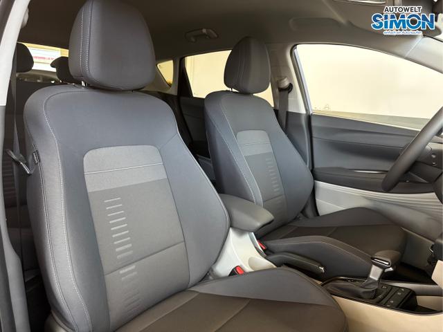 Hyundai / BAYON / Blau /  /  / DCT ACC SmartSense PLUS NAVI SHZ RFK PDC KLIMAAUTOMATIK