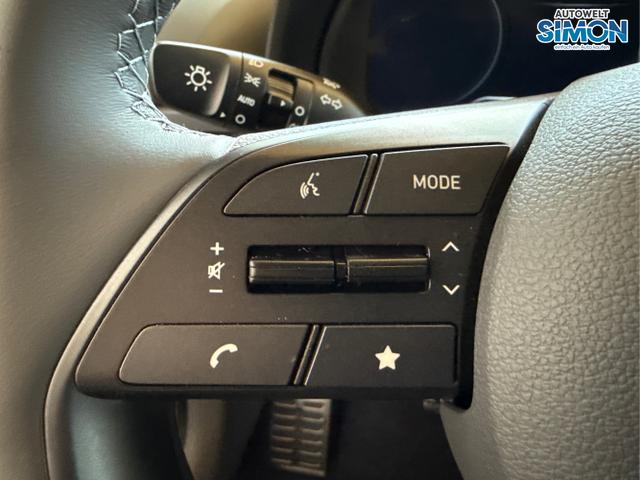 Hyundai / BAYON / Blau /  /  / DCT ACC SmartSense PLUS NAVI SHZ RFK PDC KLIMAAUTOMATIK