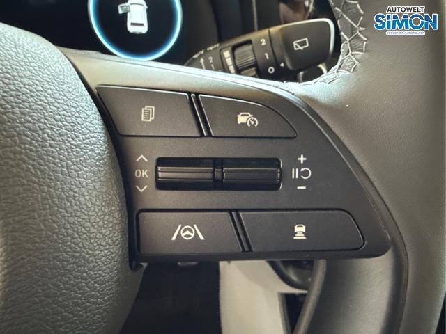 Hyundai / BAYON / Blau /  /  / DCT ACC SmartSense PLUS NAVI SHZ RFK PDC KLIMAAUTOMATIK