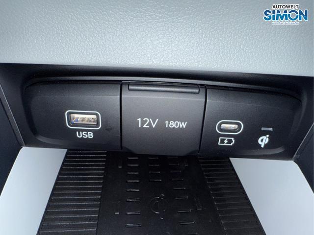 Hyundai / BAYON / Blau /  /  / DCT ACC SmartSense PLUS NAVI SHZ RFK PDC KLIMAAUTOMATIK