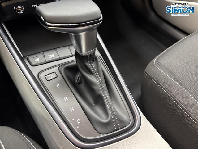 Hyundai / i20 / Rot /  /  / DCT WP KLIMAAUTOMATIK NAVI RFK TEMPOMAT