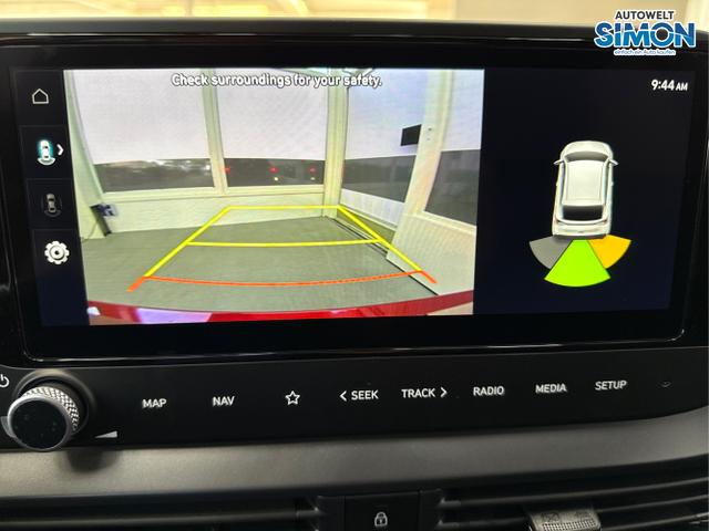 Hyundai / i20 / Rot /  /  / DCT WP KLIMAAUTOMATIK NAVI RFK TEMPOMAT