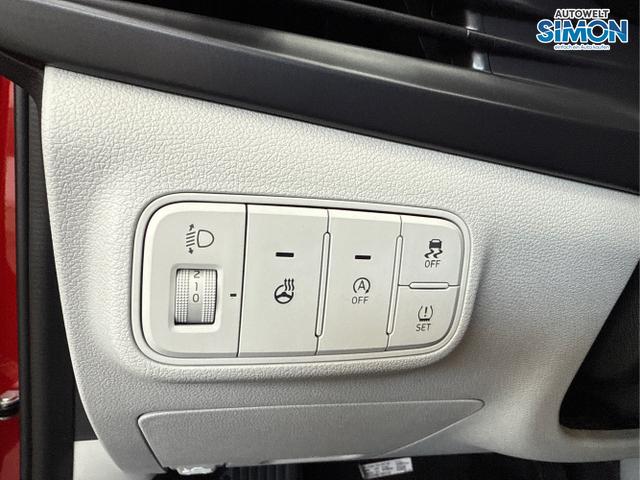 Hyundai / i20 / Rot /  /  / DCT WP KLIMAAUTOMATIK NAVI RFK TEMPOMAT