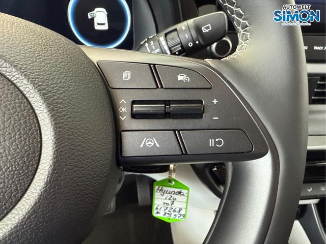 Hyundai / i20 / Rot /  /  / DCT WP KLIMAAUTOMATIK NAVI RFK TEMPOMAT