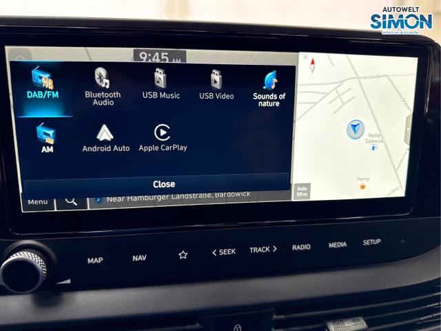 Hyundai / i20 / Rot /  /  / DCT WP KLIMAAUTOMATIK NAVI RFK TEMPOMAT