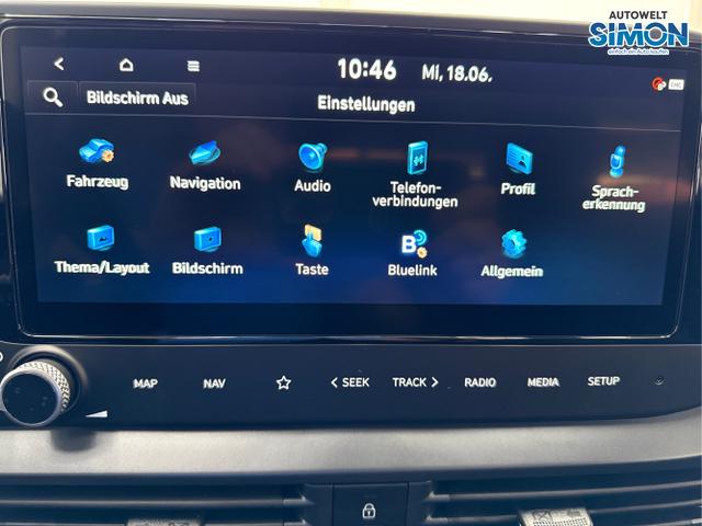 Hyundai / i20 / Rot /  /  / DCT WP KLIMAAUTOMATIK NAVI RFK TEMPOMAT