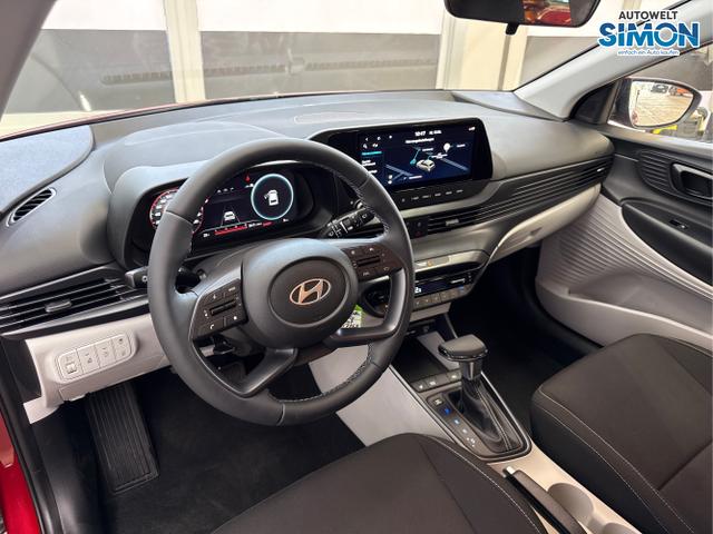 Hyundai / i20 / Rot /  /  / DCT WP KLIMAAUTOMATIK NAVI RFK TEMPOMAT
