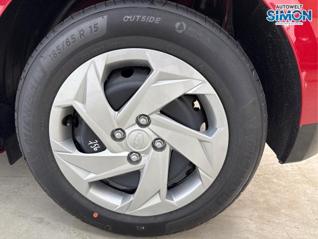Hyundai / i20 / Rot /  /  / DCT WP KLIMAAUTOMATIK NAVI RFK TEMPOMAT