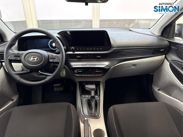 Hyundai / i20 / Rot /  /  / DCT WP KLIMAAUTOMATIK NAVI RFK TEMPOMAT
