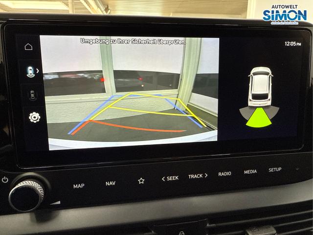 Hyundai / i20 / Weiß /  /  / DCT WP KLIMAAUTOMATIK NAVI RFK TEMPOMAT