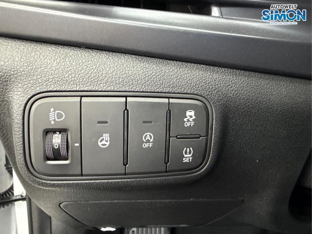 Hyundai / i20 / Weiß /  /  / DCT WP KLIMAAUTOMATIK NAVI RFK TEMPOMAT