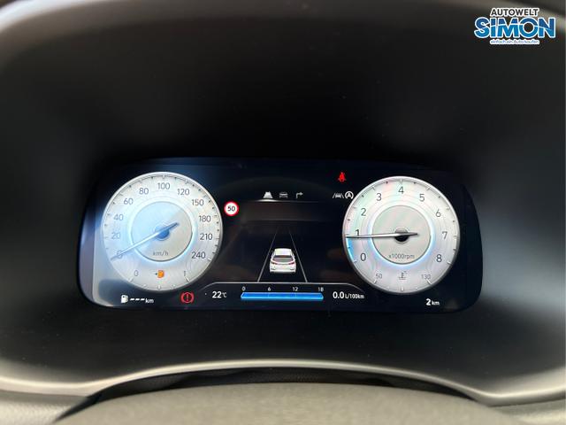 Hyundai / i30 / Rot /  /  / EDITION NAVI SHZ KLIMAAUTOMATIK RFK LED PDC v+h
