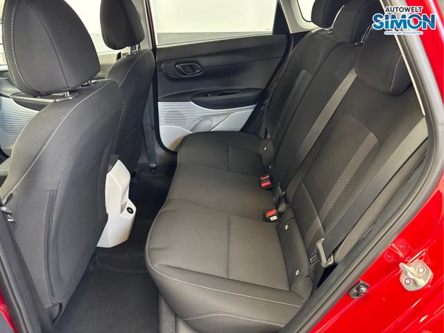 Hyundai / i20 / Rot /  /  / NAVI SHZ LED ALU RFK SHZ KLIMAAUTOMATIK 