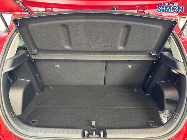 Hyundai / i20 / Rot /  /  / NAVI SHZ LED ALU RFK SHZ KLIMAAUTOMATIK 