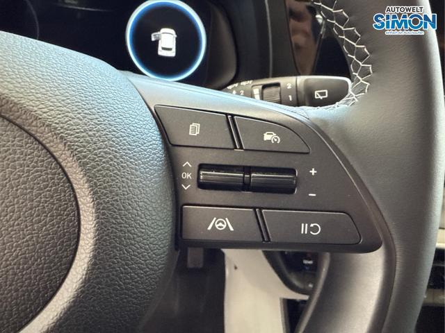 Hyundai / i20 / Rot /  /  / NAVI SHZ LED ALU RFK SHZ KLIMAAUTOMATIK 