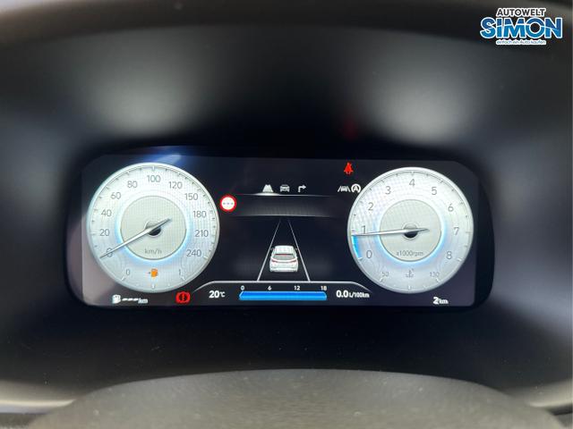 Hyundai / i30 / Grün /  /  / EDITION NAVI SHZ KLIMAAUTOMATIK RFK LED PDC v+h
