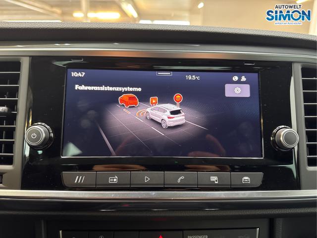 Seat / Ateca /  /  /  / 