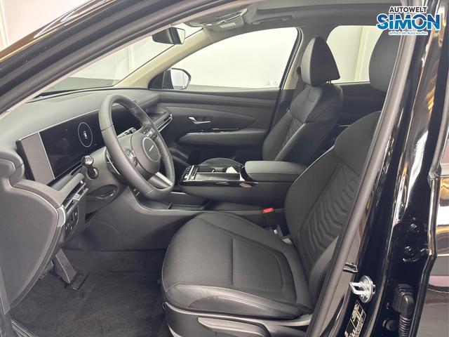 Hyundai TUCSON PREMIUM DCT ACC PANO SHZ v+h E-Shift 
