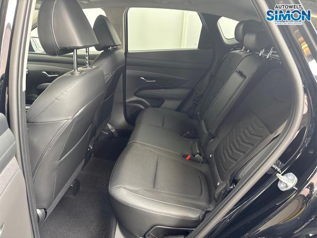 Hyundai TUCSON PREMIUM DCT ACC PANO SHZ v+h E-Shift 