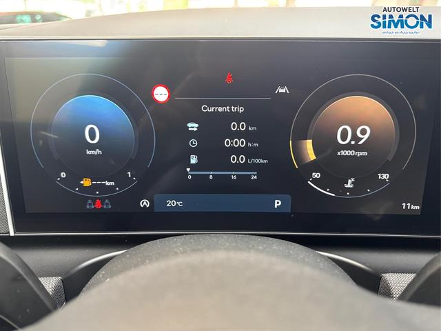 Hyundai TUCSON PREMIUM DCT ACC PANO SHZ v+h E-Shift 