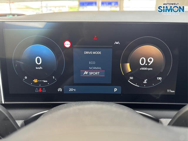 Hyundai TUCSON PREMIUM DCT ACC PANO SHZ v+h E-Shift 