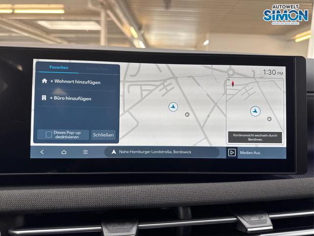 Hyundai TUCSON PREMIUM DCT ACC PANO SHZ v+h E-Shift 