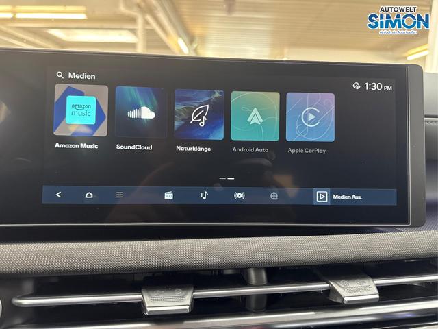 Hyundai TUCSON PREMIUM DCT ACC PANO SHZ v+h E-Shift 