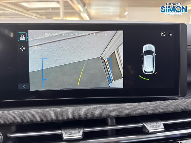 Hyundai TUCSON PREMIUM DCT ACC PANO SHZ v+h E-Shift 