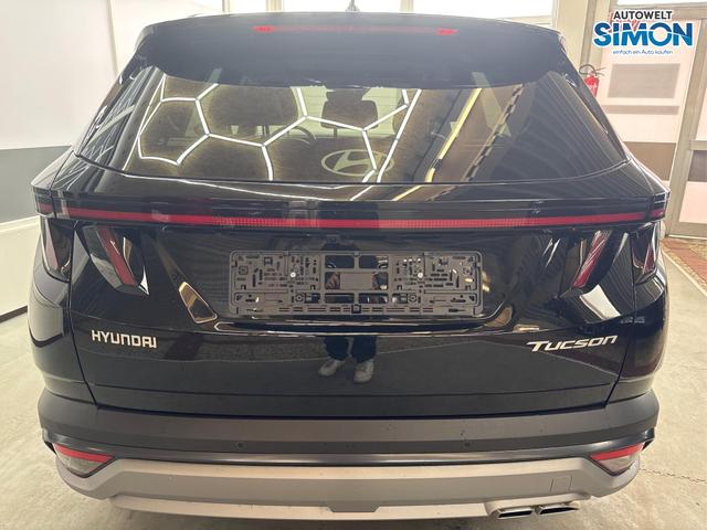 Hyundai TUCSON PREMIUM DCT ACC PANO SHZ v+h E-Shift 
