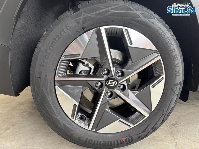 Hyundai TUCSON PREMIUM DCT ACC PANO SHZ v+h E-Shift 