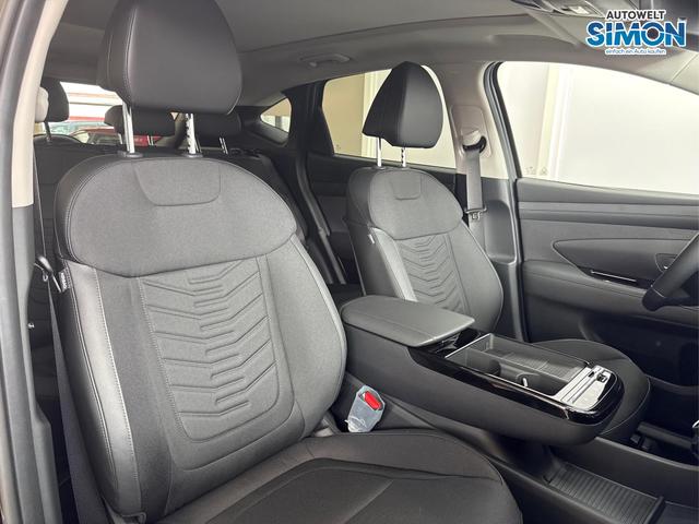 Hyundai TUCSON PREMIUM DCT ACC PANO SHZ v+h E-Shift 