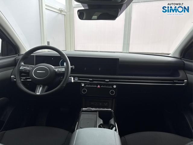 Hyundai TUCSON PREMIUM DCT ACC PANO SHZ v+h E-Shift 