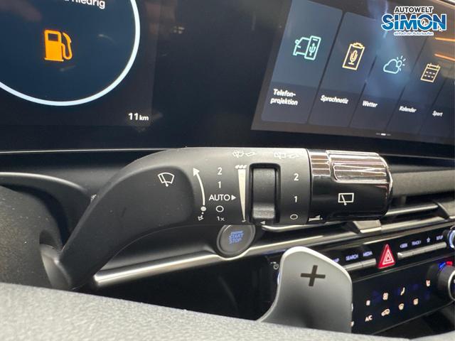 Hyundai TUCSON PREMIUM DCT ACC PANO SHZ v+h E-Shift 