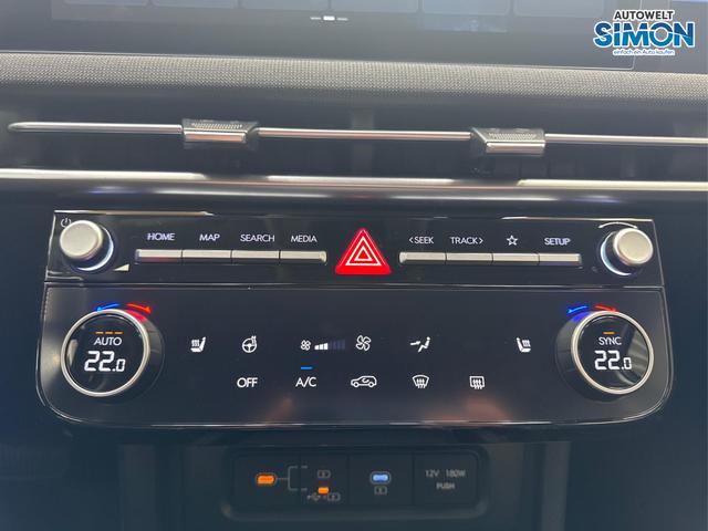 Hyundai TUCSON PREMIUM DCT ACC PANO SHZ v+h E-Shift 