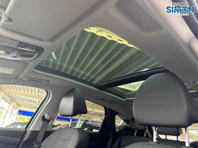 Hyundai TUCSON PREMIUM DCT ACC PANO SHZ v+h E-Shift 