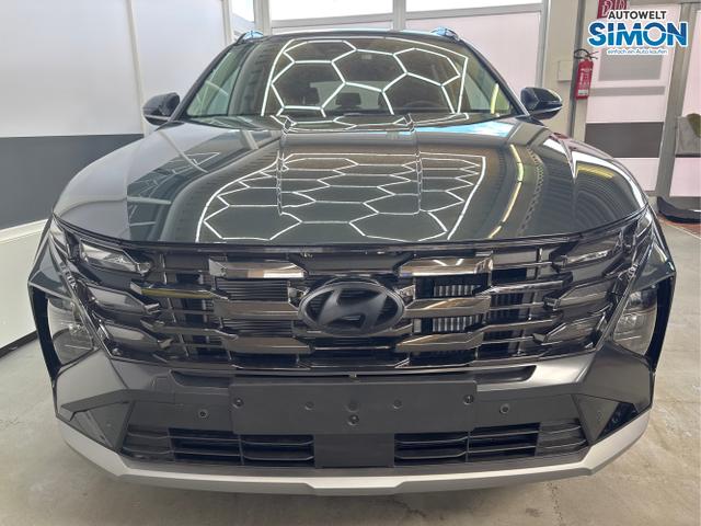 Hyundai / TUCSON /  /  /  / 
